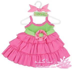 يه عالمه مدل لباس بچه براي ني ني هاي ناز و خوشگل